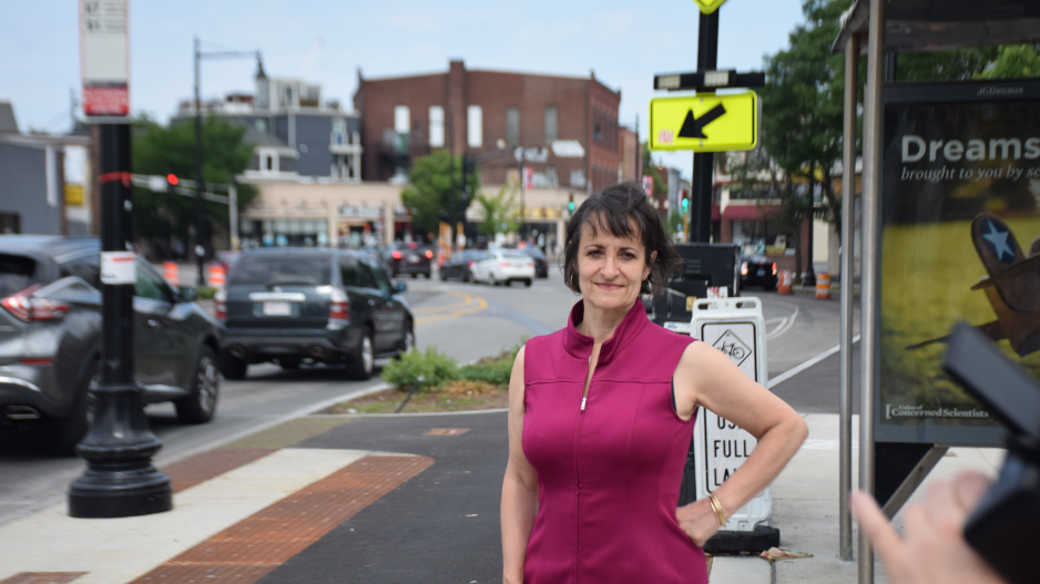 #KatjanaForMayor @ Union Square Multi-Modal Stop #KatjanaForMayor @ Union Square Multi-Modal Stop