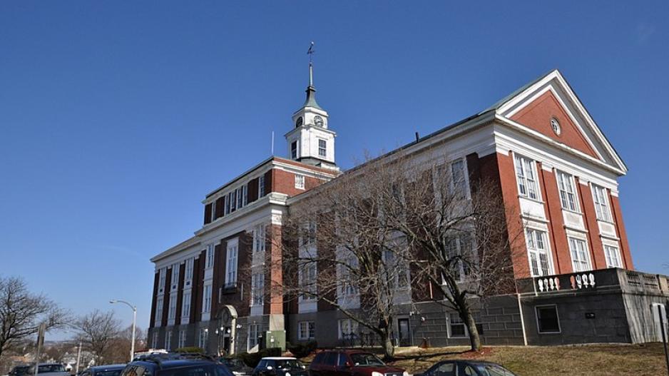 Somerville City Hall Somerville City Hall